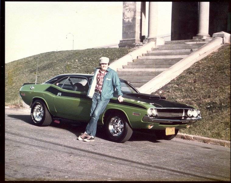 Attached picture TA Challenger in 1974 PA..jpg